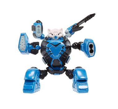 Ready2robot Горец