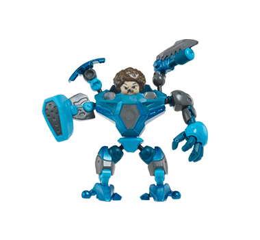Ready2robot Горец