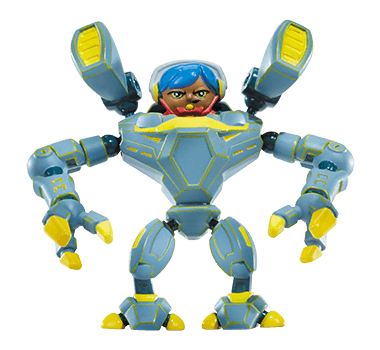 Роботы ready2robot