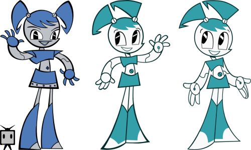 Робот xj9 и xj10