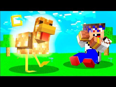 Добрый майнкрафт