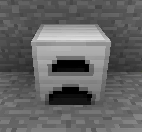 Iron furnace 1.16.5