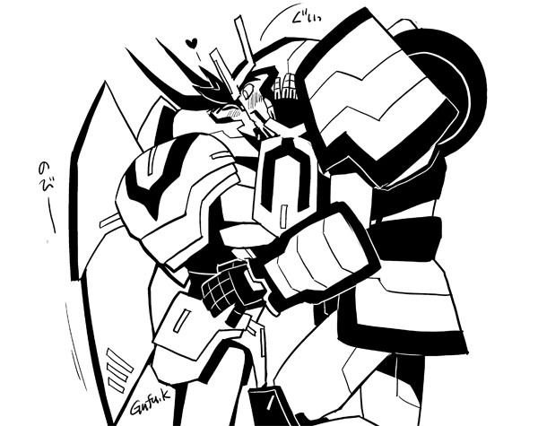 Transformers rid Shadow Raker и дрифт