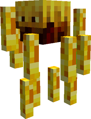 Ифрит майнкрафт