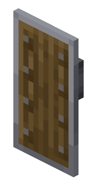 Minecraft щит
