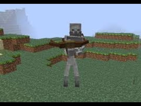 Mutant Skeleton Minecraft
