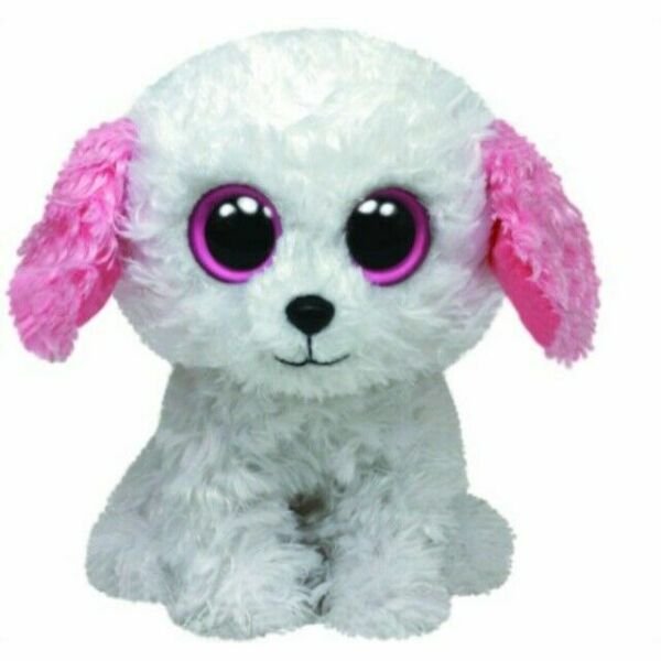 Beanie Boo's собака Poodle 23 см 37403