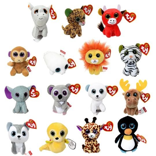 Beanie Boo макдональдс