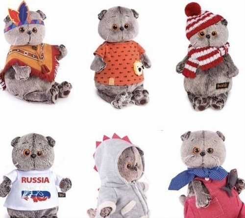 Басик игрушка брелок