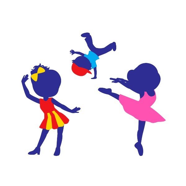 Раскраски Танцы — Скачать или Распечатать бесплатно