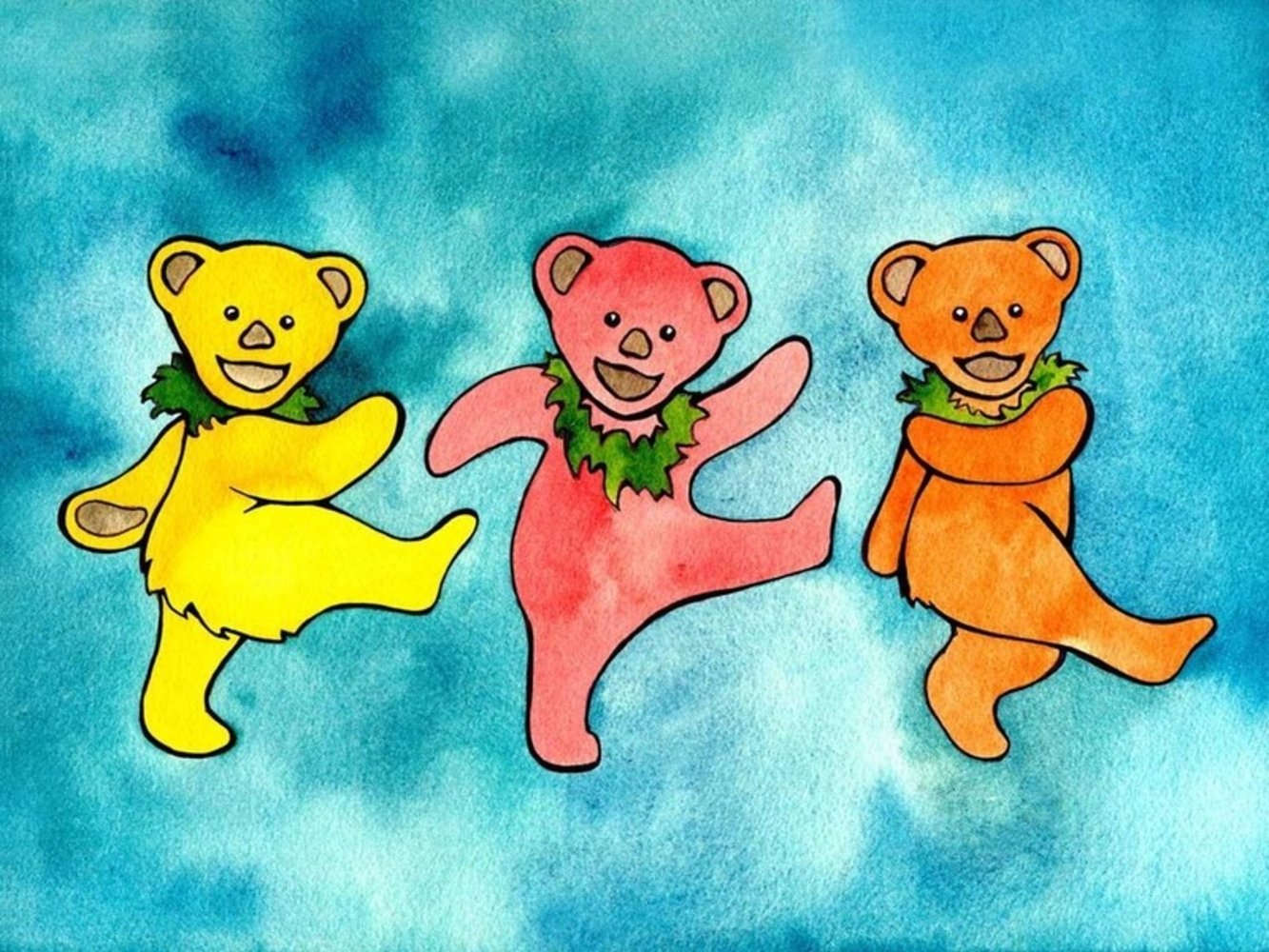 Песня танец медведей. Танцующий мишка рисунок. Звери танцуют рисунок. Танцующие мишки. Танец медвежат.
