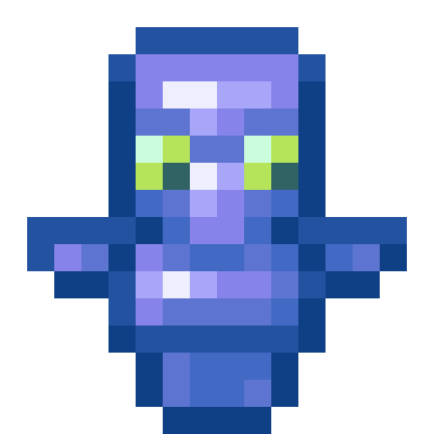 Тотем бессмертия 16x16