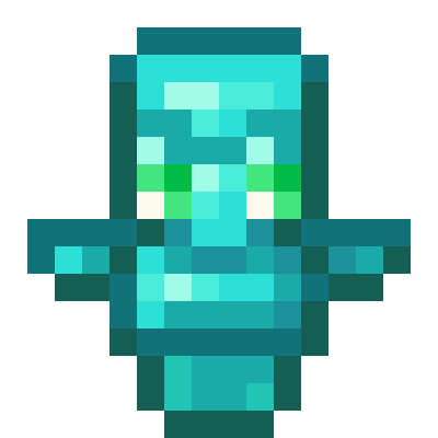 Тотем бессмертия 16x16