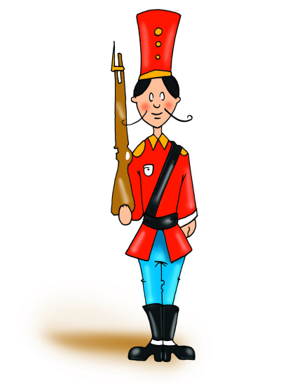 Спотлайт Toy Soldier