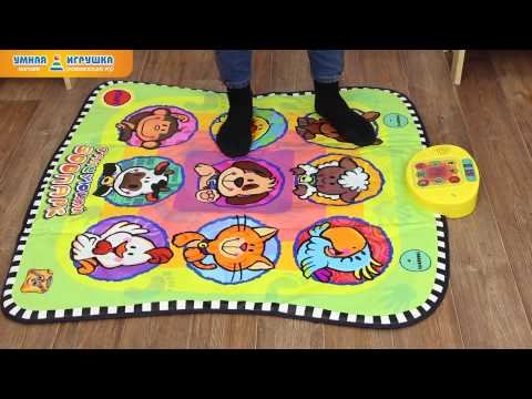 Музыкальные коврики Рич Фэмили