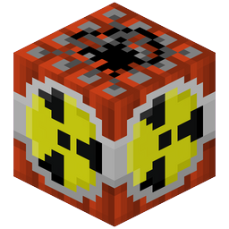 Ядерный Динамит в Minecraft