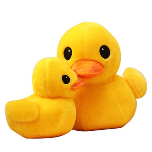 Уточка мягкая игрушка