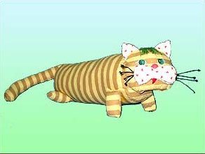 Кот батон картинки