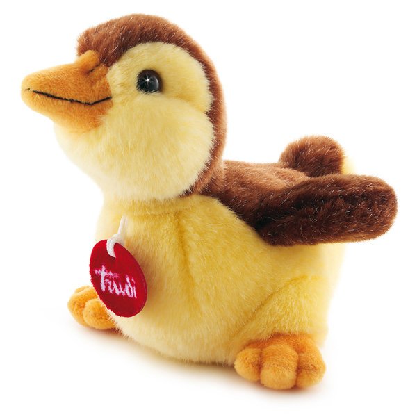 Игрушка утенок Trudi