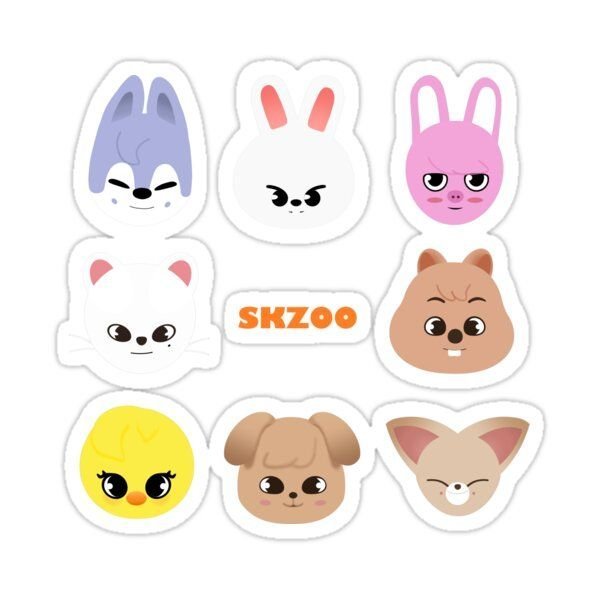 SKZOO Хенджин