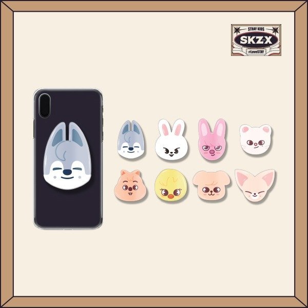 Stray Kids игрушки Минхо