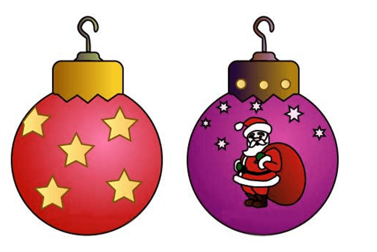 Елочные шары и игрушки с логотипом