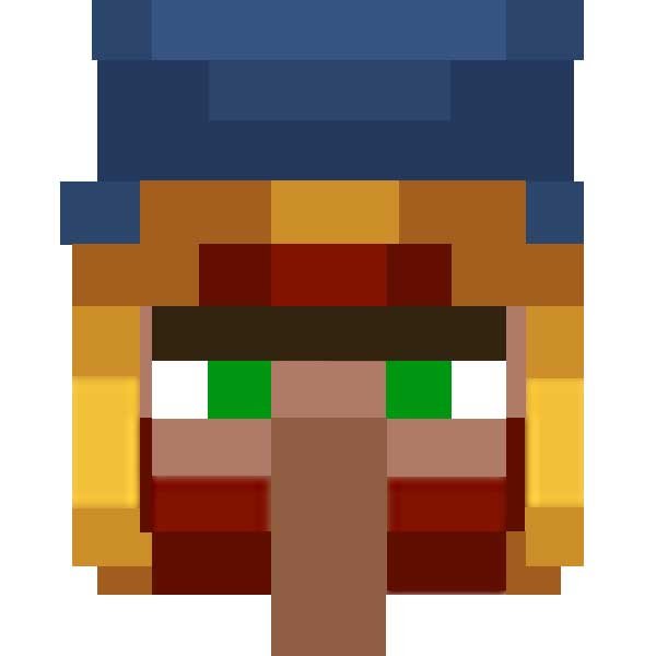 Minecraft Странствующий торговец