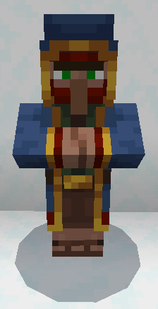 Minecraft Странствующий торговец