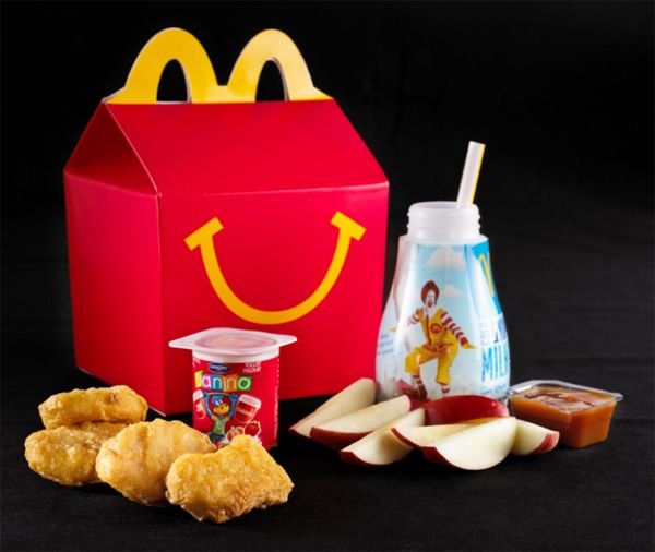 Макдональдс Happy meal