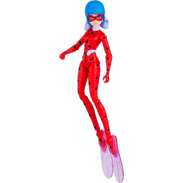 Фигурка Bandai леди баг и супер-кот 39730