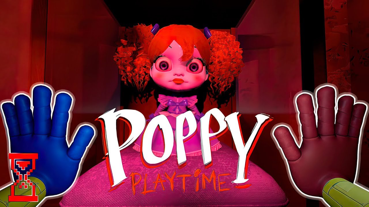 Фабрика poppy playtime 3