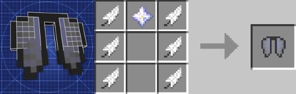 ЭЛИТРЫ крафт 1.12.2