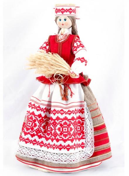 Белорусские народные игрушки