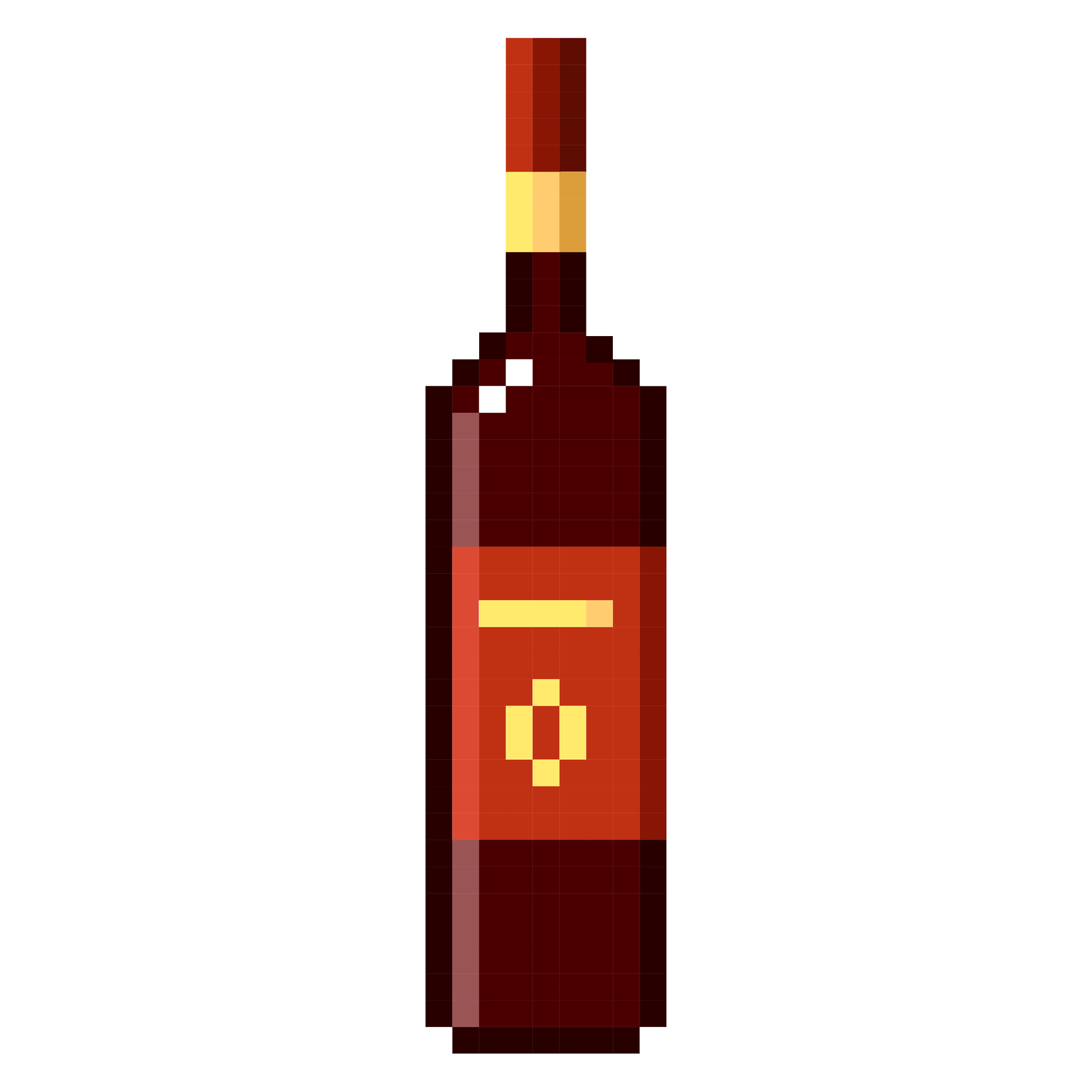 Пиксельный бутылка. Пиксельное вино. Бутыль вина пиксельная. Ром майнкрафт