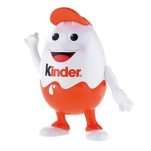Киндер игрушки