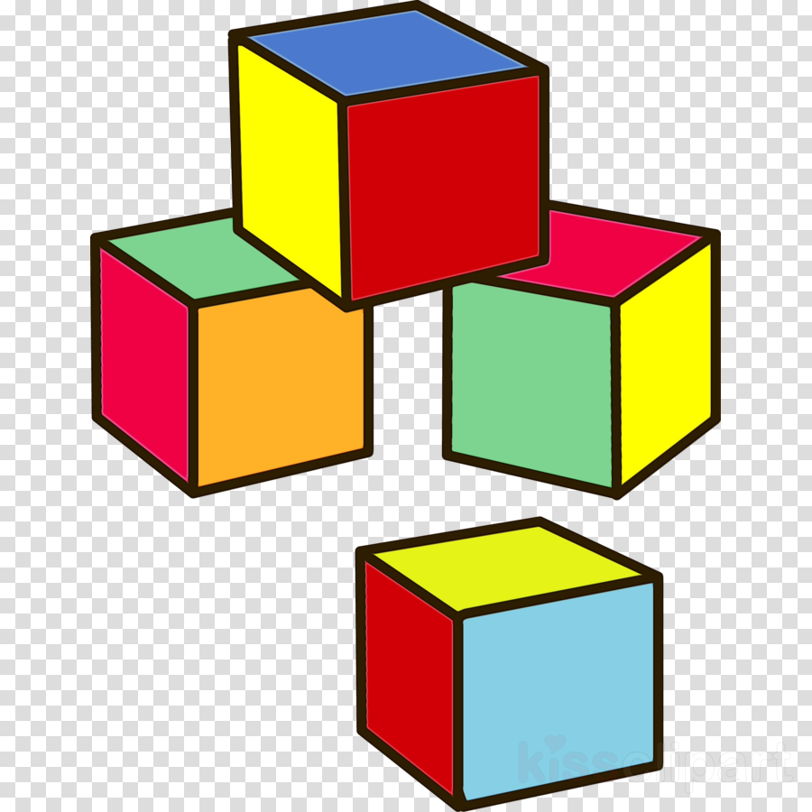 Кубики+раскраски