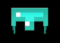 Minecraft алмазный шлем