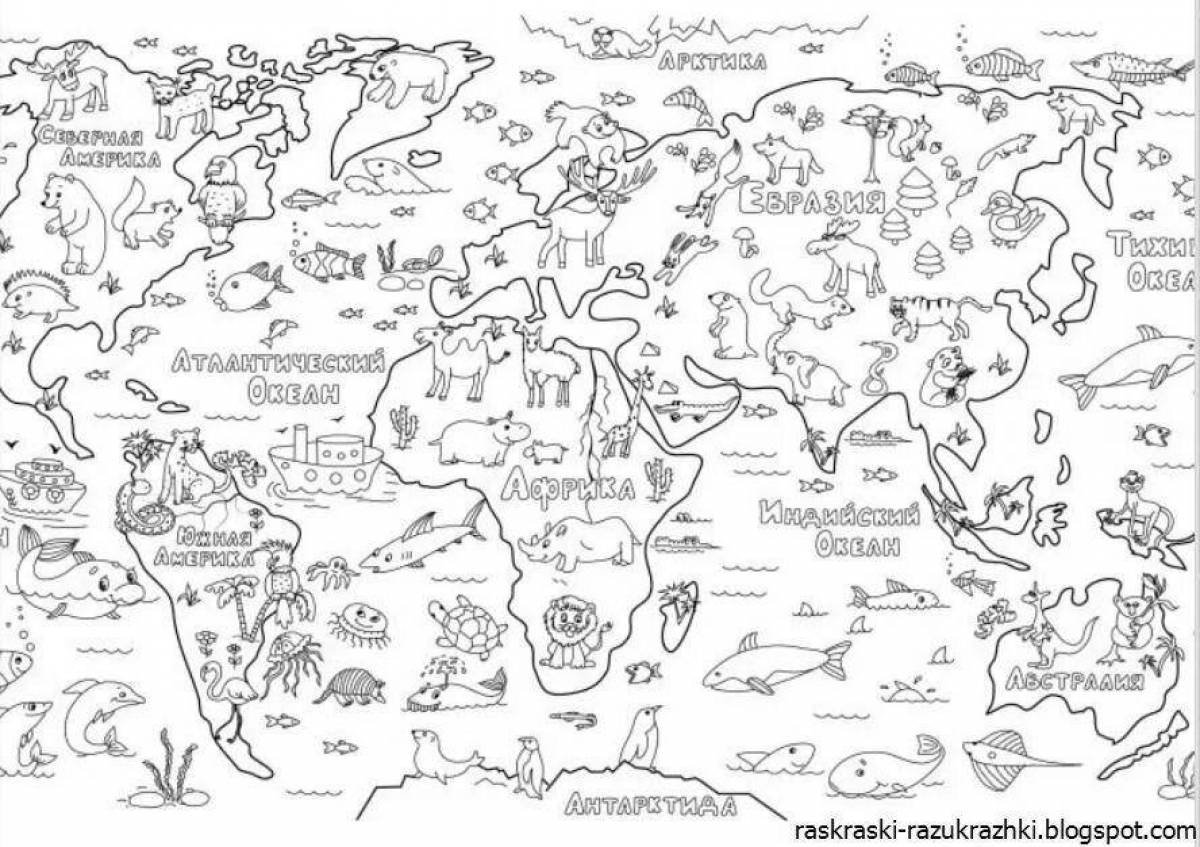 Стране задание 3 класса. Карта России для детей для разукрашивания. Географические раскраски. Карта раскраска для детей.