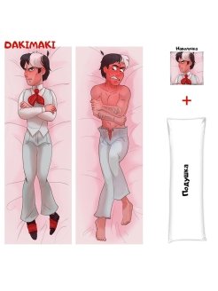 Рисунки дакимакура 13 карт (42 фото)