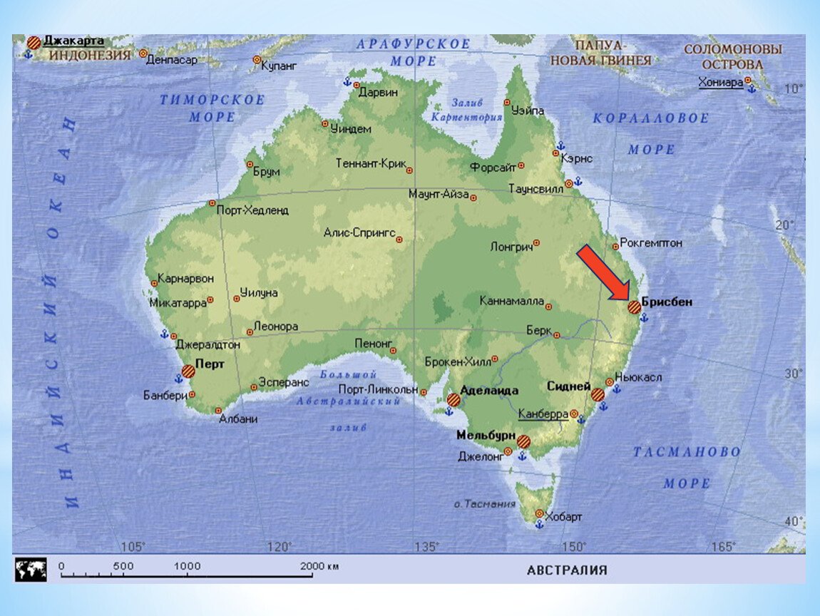 Подробная карта Австралии. Карта Австралии географическая. Материк Австралия физическая карта. Карта Австралии географическая крупные города.