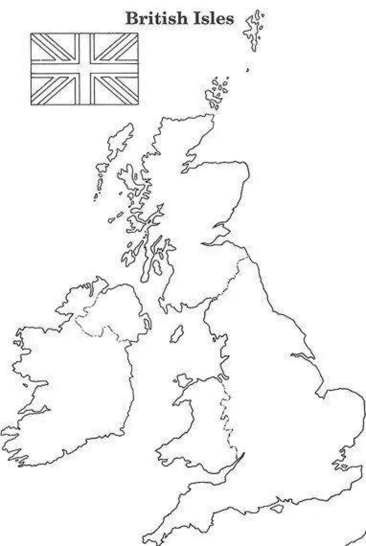Великобритания на контурной карте. Контурная карта Британии. Карта Великобритании контурная карта. Карта Англии и Великобритании контурная. Физическая карта Великобритании контурная.