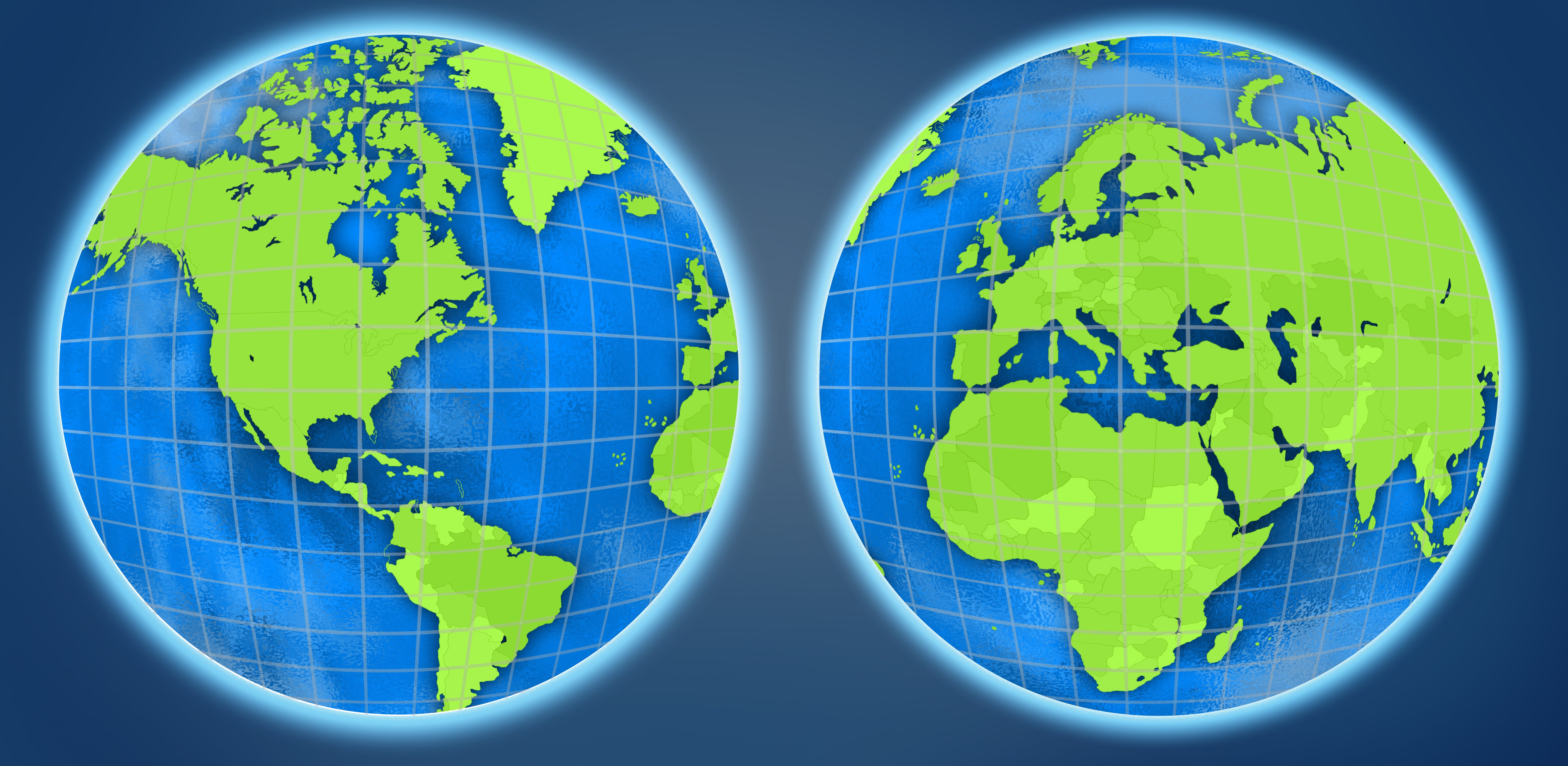 2 земных полушария. Карта земли. Глобус карта. Глобус карта земли. Географическая карта земного шара.