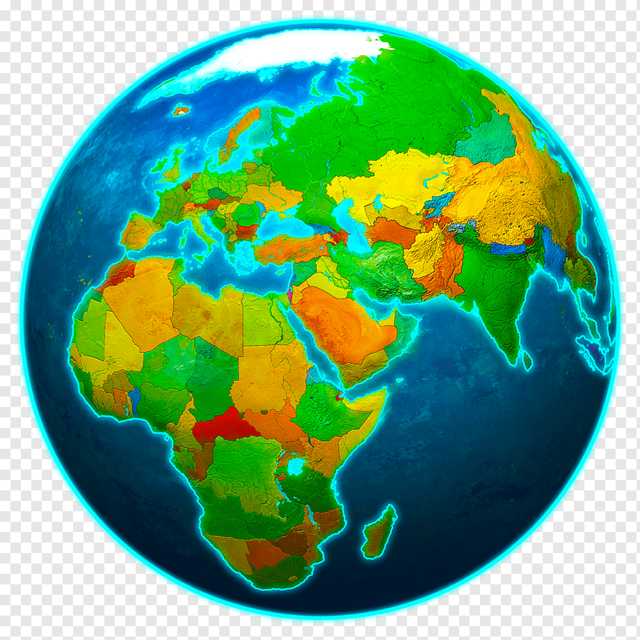 Планетарная карта мира Изображения – скачать бесплатно на Freepik