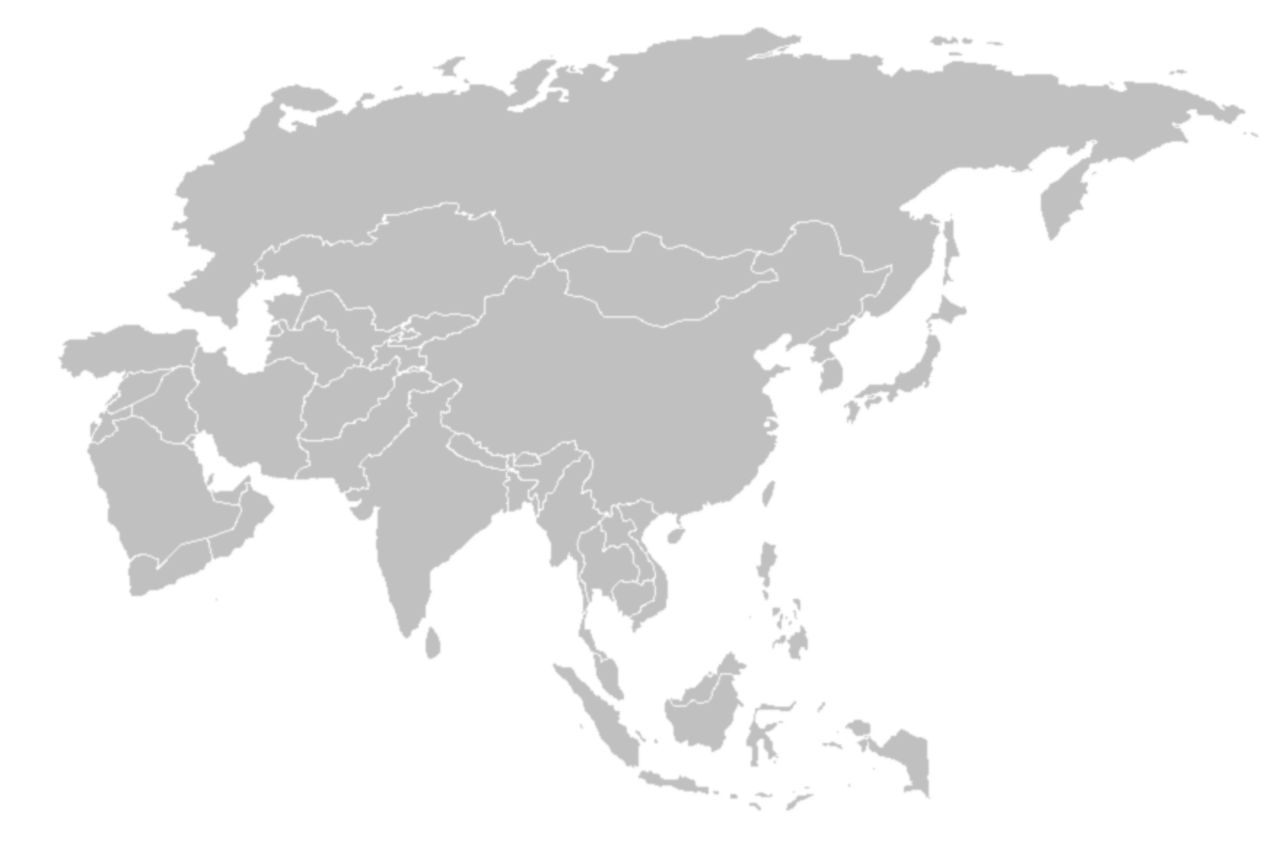 White asia. Материк Евразия на карте. Карта Евразии 2023. Континент Евразия на белом фоне. Очертания Евразии.