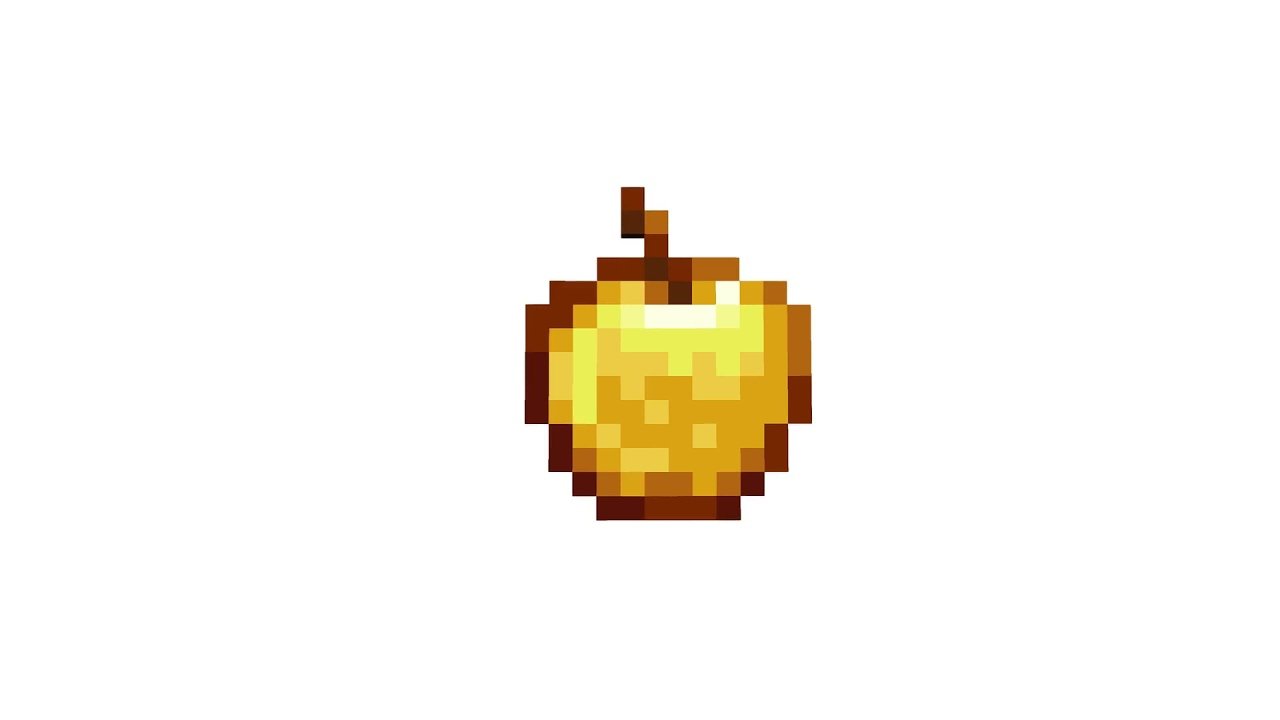 Зачарованное золотое яблоко | Майнкрафт вики | Fandom