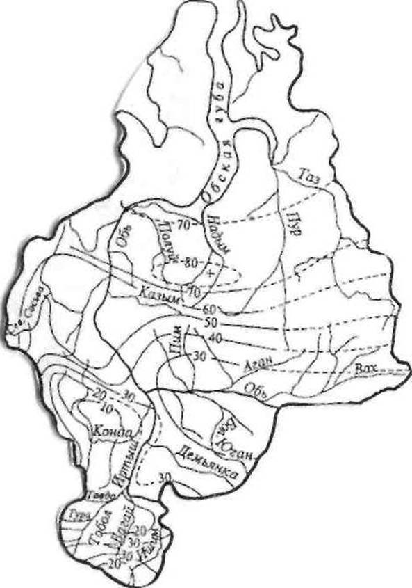Карта урала пустая. Контурная карта Тюменской области. Карта Тюменской области контур. Реки Тюменской области на контурной карте. Карта рек Тюменской области.
