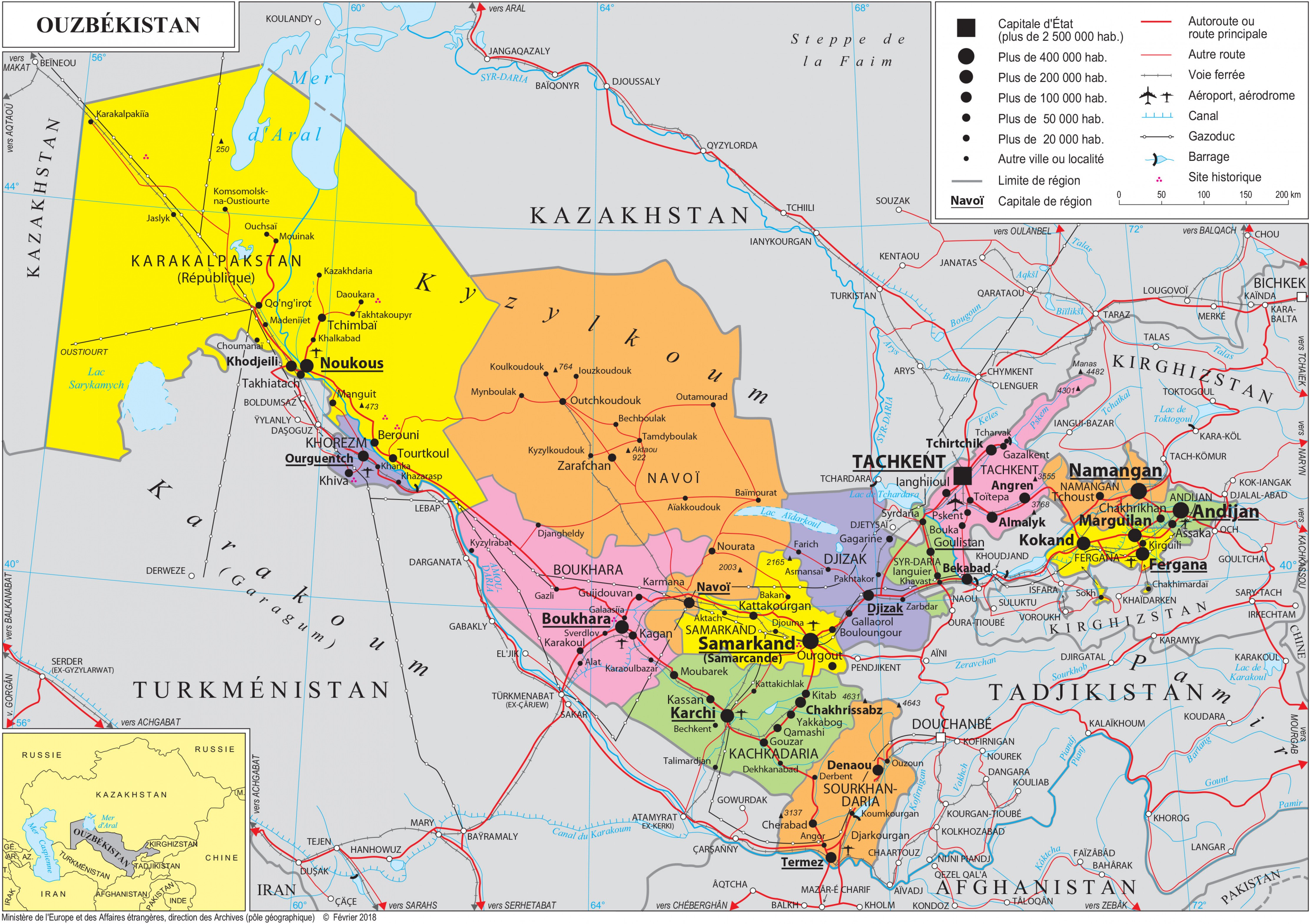 Открыть карту в узбекистане. Узбекистан на политической карте. Карта Узбекистана Uzbekistan Map. Географическая карта Узбекистана. Карта Узбекистана на русском языке с городами подробная.