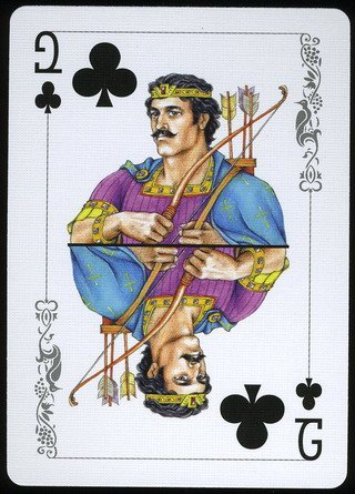 Армянские игровые карты