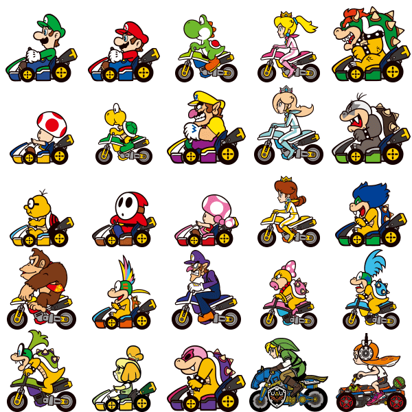 Super Mario Kart