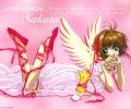 Рисунки сакура ловец карт (35 фото)